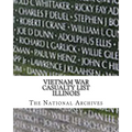 Vietnam War Casualty List: Illinois