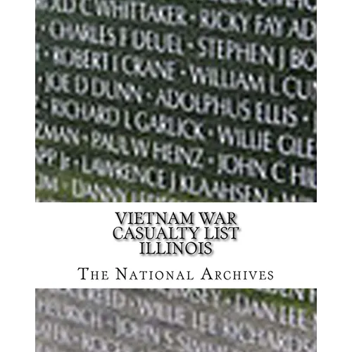 Vietnam War Casualty List: Illinois