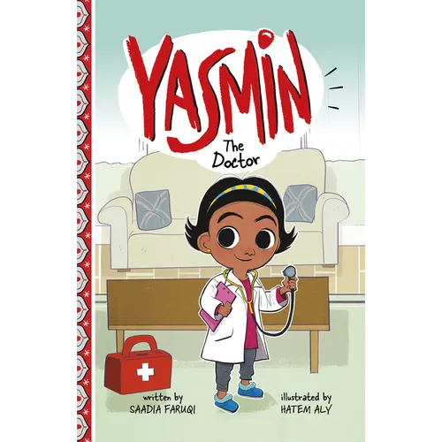 Yasmin the Doctor - Paperback