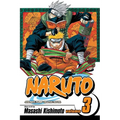 Naruto, Vol. 3: Dreams - Paperback