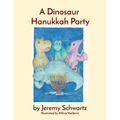 A Dinosaur Hanukkah Party - Paperback