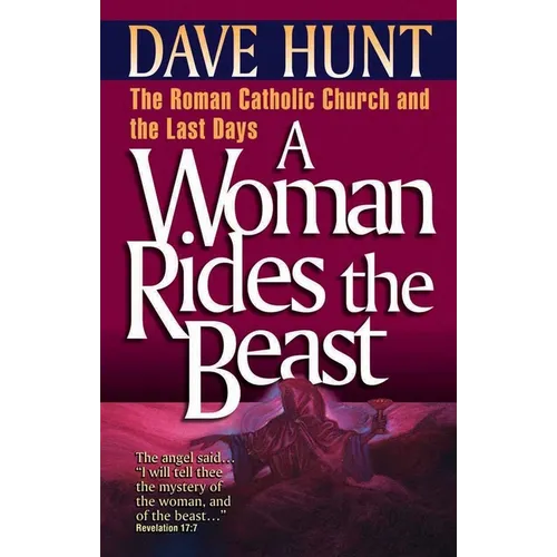 A Woman Rides the Beast - Paperback