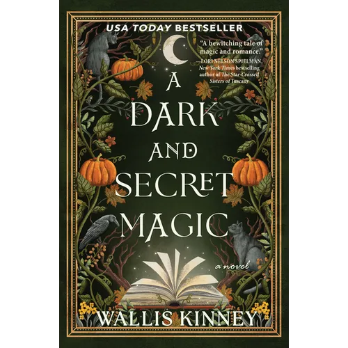 A Dark and Secret Magic - Hardcover