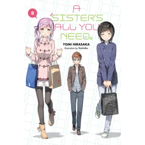 A Sister's All You Need., Vol. 8 (Light Novel): Volume 8 - Paperback