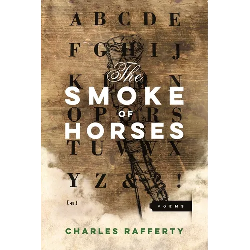 The Smoke of Horses - Paperback