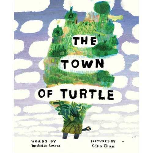 The Town of Turtle - Hardcover