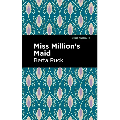 Miss Million's Maid - Hardcover