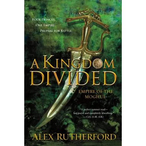 A Kingdom Divided - Paperback