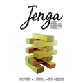 Jenga: Once piezas de nuestras vidas - Paperback