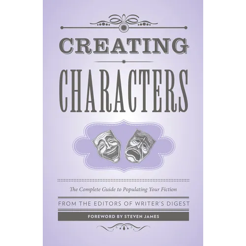 Creating Characters - Paperback