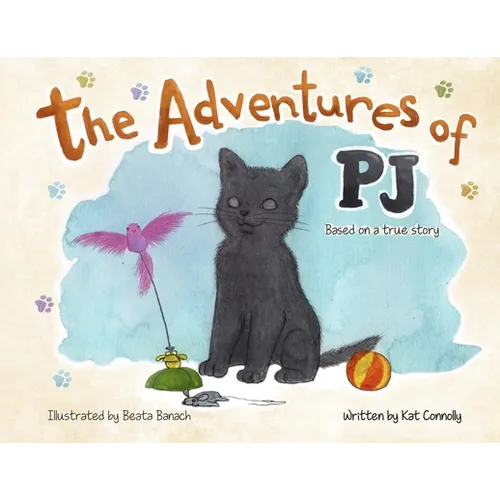 The Adventures of PJ - Paperback
