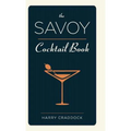 The Savoy Cocktail Book - Hardcover