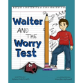 Walter and the Worry Test - Paperback