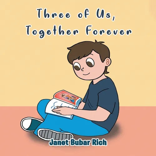 Three of Us, Together Forever - Paperback