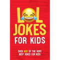 Lol Jokes for Kids Softcover Book - Paperback