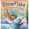 The Stumbling Reindeer: A Children's Fun Story About Problem Solving - Hardcover
