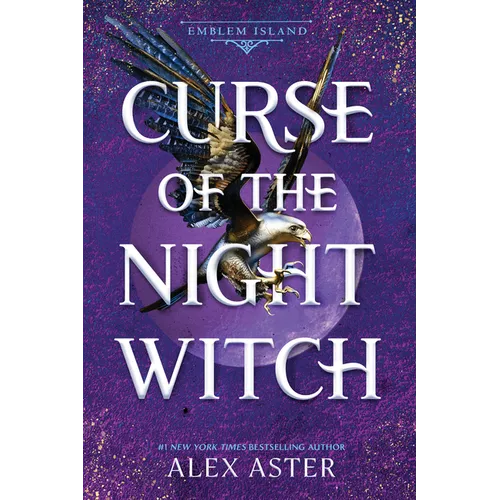 Curse of the Night Witch - Paperback