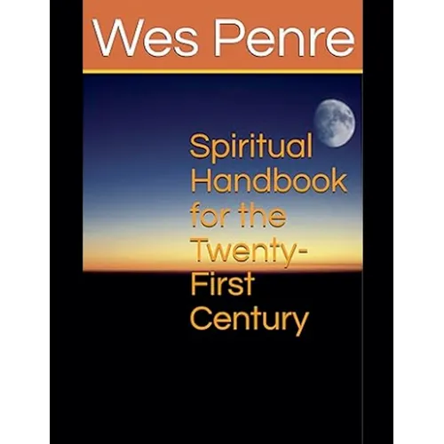 Spiritual Handbook for the Twenty-First Century - Paperback