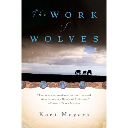 The Work of Wolves - Paperback