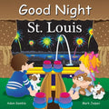 Good Night St Louis - Board Book