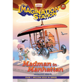 Madman in Manhattan - Paperback