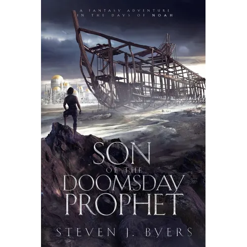 Son of the Doomsday Prophet - Paperback