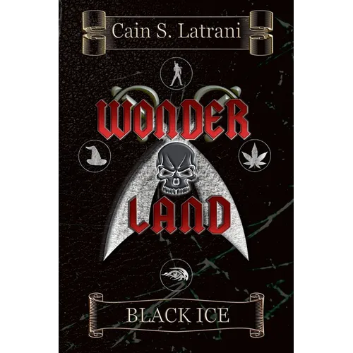 Wonder Land: Black Ice - Paperback