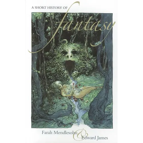 A Short History of Fantasy - Paperback
