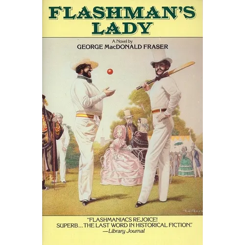 Flashman's Lady - Paperback