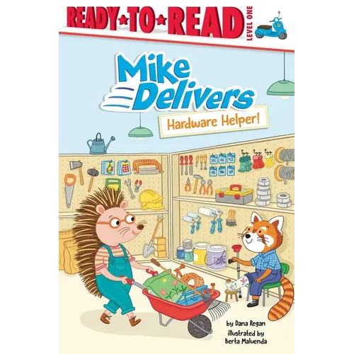 Hardware Helper!: Ready-To-Read Level 1 - Paperback