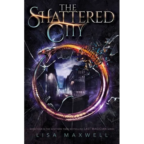 The Shattered City - Hardcover