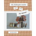 The Clothespin Cousins and the Shy Squirrel - Paperback
