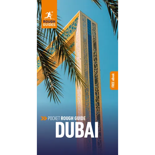 Pocket Rough Guide Dubai: Travel Guide with eBook - Paperback