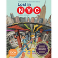 Lost in Nyc: A Subway Adventure: A Toon Graphic