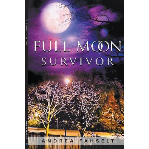 Full Moon Survivor - Paperback
