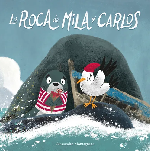 La Roca de Mila Y Carlos - Hardcover