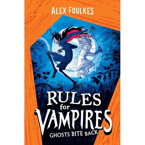 Ghosts Bite Back - Paperback