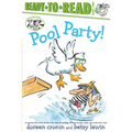 Pool Party!/Ready-To-Read Level 2 - Paperback
