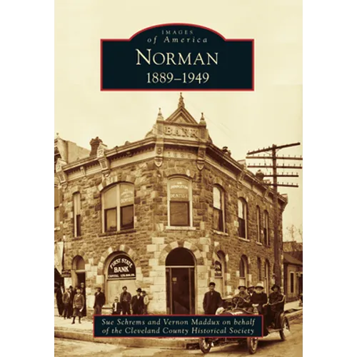 Norman: 1889-1949 - Paperback