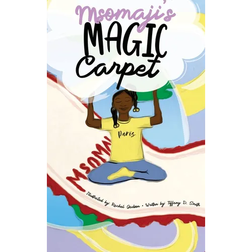 Msomaji's Magic Carpet - Hardcover