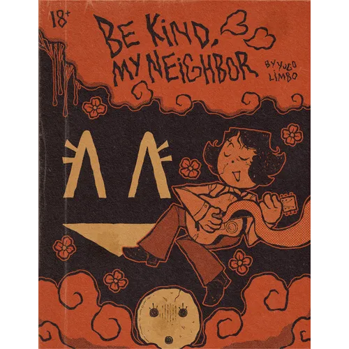 Be Kind My Neighbor - Paperback