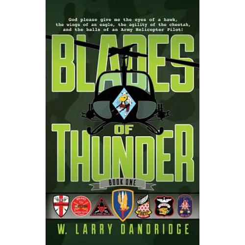 Blades of Thunder: Book One of Two