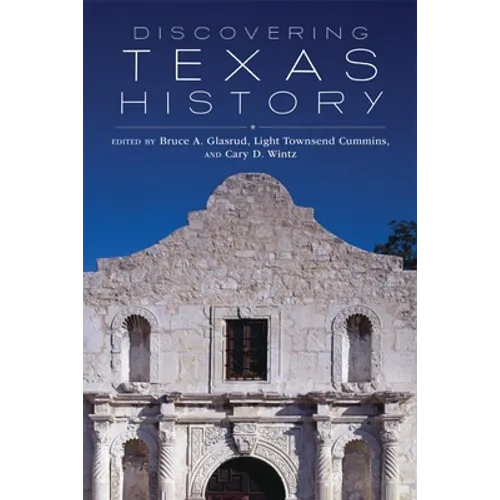 Discovering Texas History