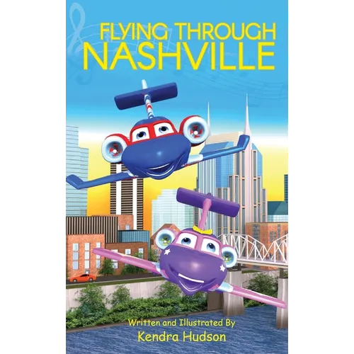 Flying Through Nashville - Hardcover