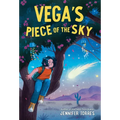Vega's Piece of the Sky - Hardcover
