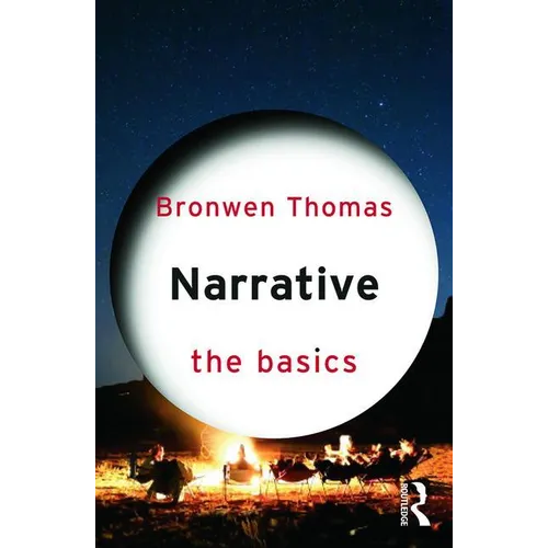 Narrative: The Basics - Paperback