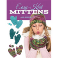Easy-Knit Mittens - Paperback