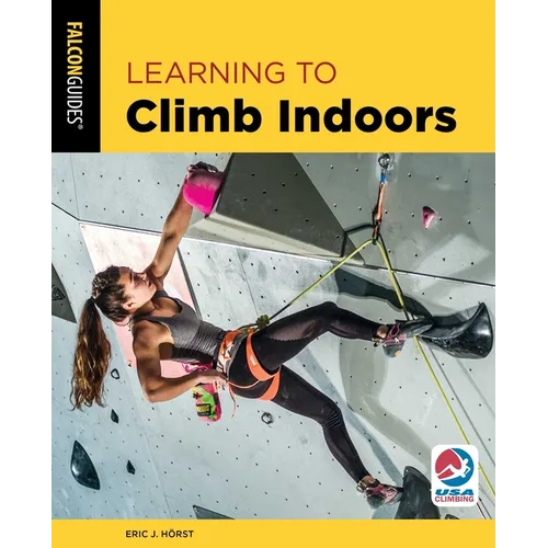 Learning to Climb Indoors - Paperback