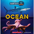 Ocean (Wild World: Habitats Day and Night) - Paperback