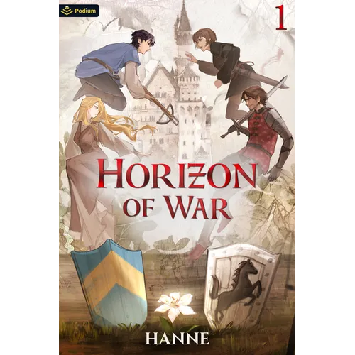 Horizon of War: A Medieval Fantasy - Paperback
